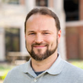Daniel Pierce headshot