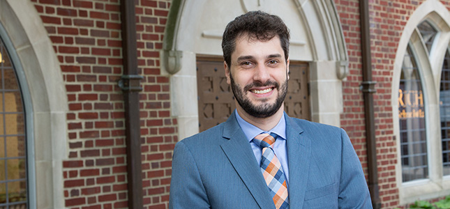 Daniel Schaffa
