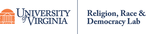 UVA Religion, Race, and Democracy Lab logo